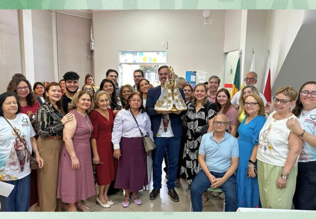 Círio 2025: ADPEP celebra momento de fé, integração e reconhecimento aos associados